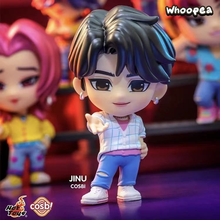 K-POP Demon Hunters Cosbi Mini Figure Blind Box (PRE-ORDER)