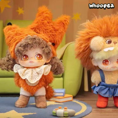 The Monster Inside Me Series Plush Pendant Blind Box