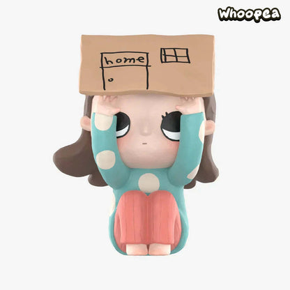 Nyota's Fluffy Life Series Figures Blind Box