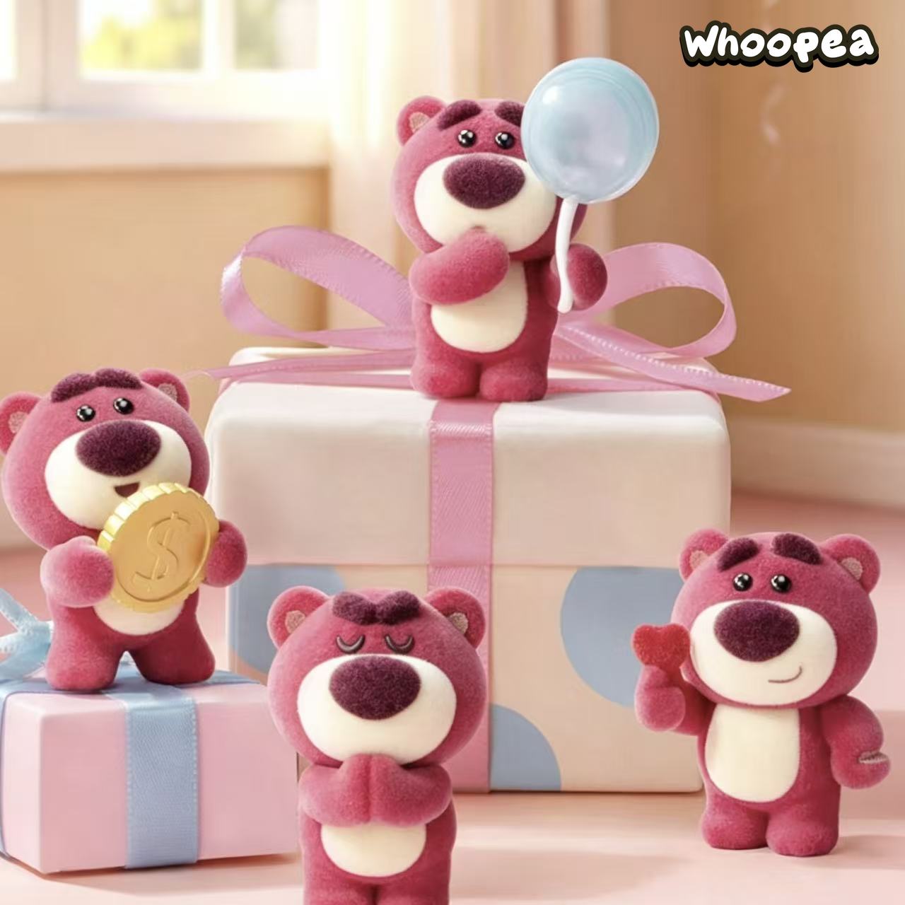 DSN Lotso MINIME 2 Series Mini Bean Blind Bag (PRE-ORDER）