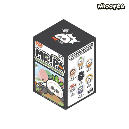 MR PA The Escaped Vegetable Series Plush Dolls, Blind Box