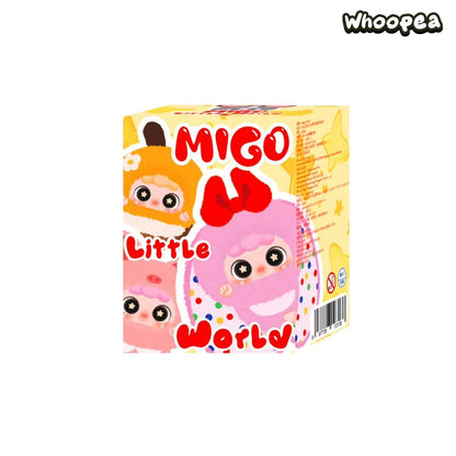 MIGO Little World Series Plush Pendant Blind Box
