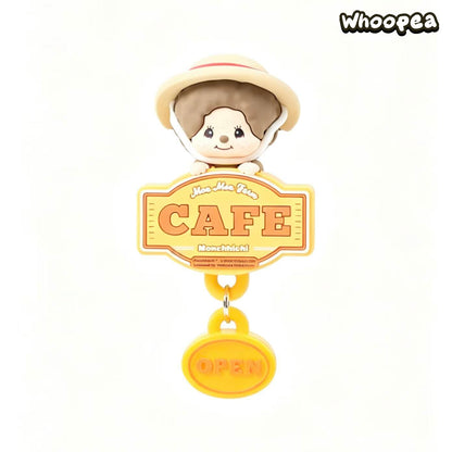 Monchhichi Cafe Farm Series Fridge Magnet Blind Box