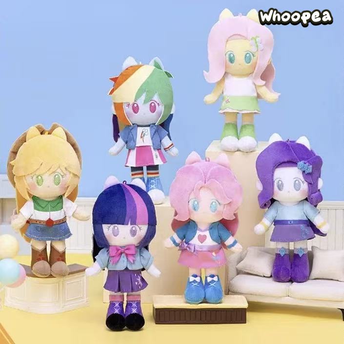 My Little Pony Equestria Girls Series Plush Doll
