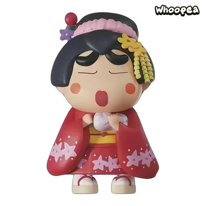 Crayon Shin-chan Ballet Fantasy Collection Series Figure Blind Box