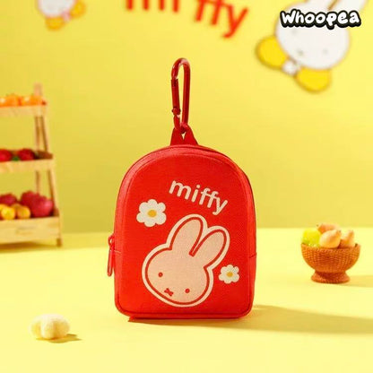 Miffy 2-in-1 Portable Mini Plush Bag Blind Box