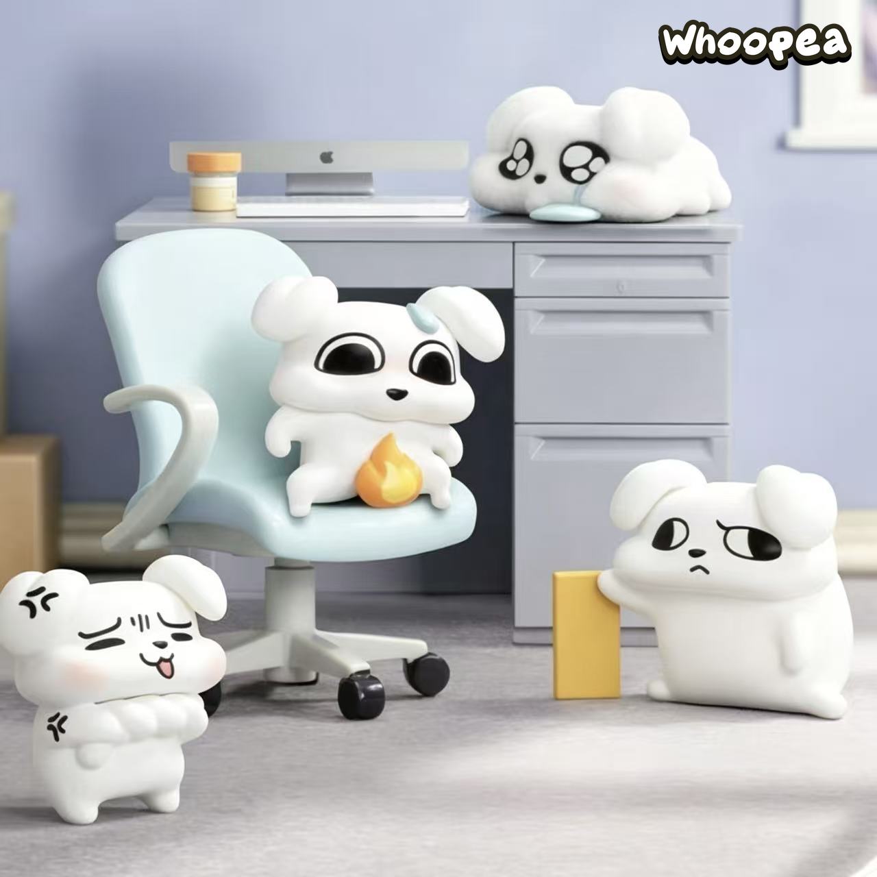 【新品未使用品】LGB BEWARE OF THE DOG タンク　初期 ZOGGY So Cute Dog Series Mini Beans Blind Box – WHOOPEA
