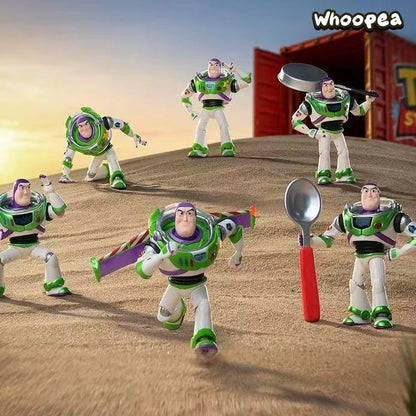 DSN Buzz Lightyear Adventure Series Collectible Figure Blind Box