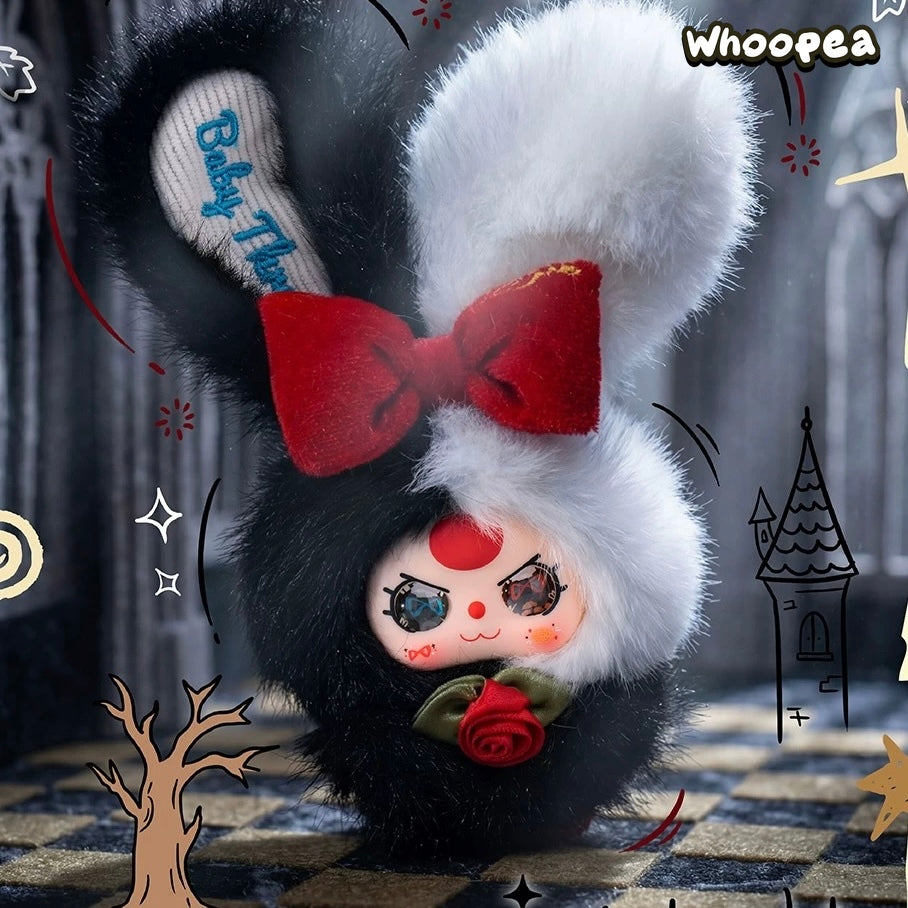 Baby Three The Fairy Tale World Series Plush Doll Blind Box