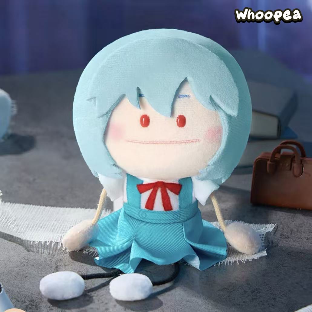 EVA Evangelion V1 Series Plush Pendant Blind Box