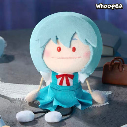EVA Evangelion V1 Series Plush Pendant Blind Box