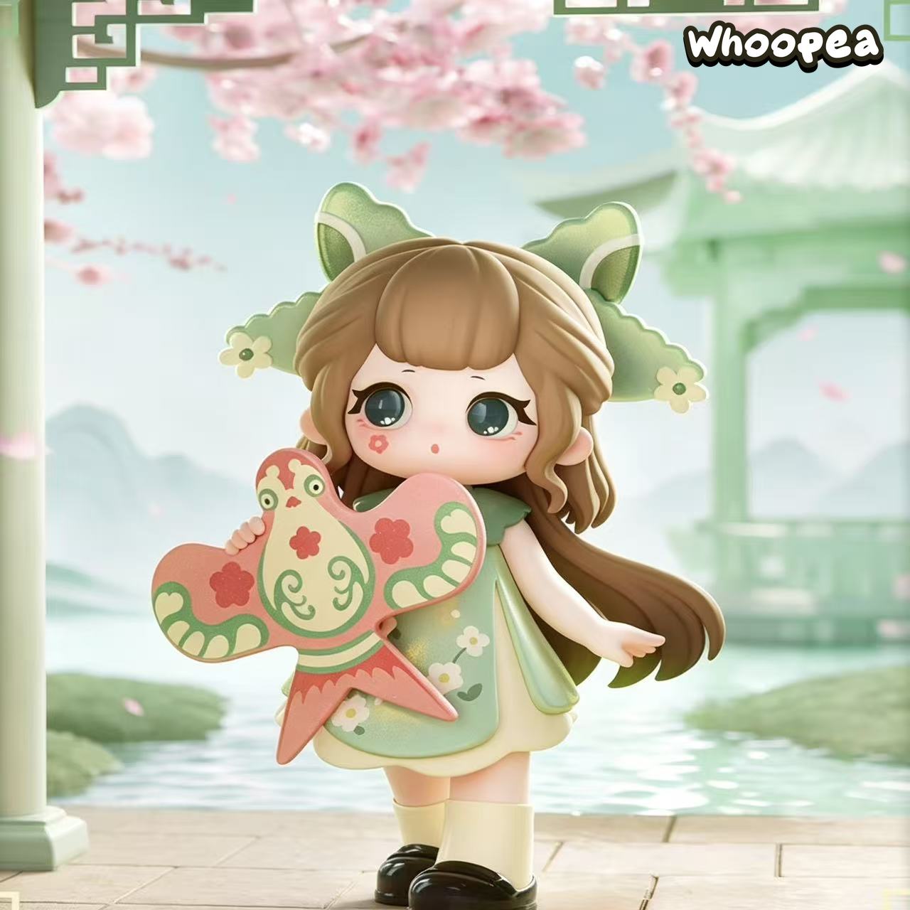 ZIYULI Charm Of Forgotten Dream Series Figure Blind Box