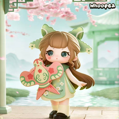 ZIYULI Charm Of Forgotten Dream Series Figure Blind Box