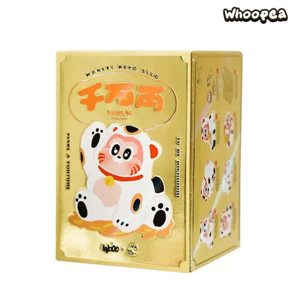 THE SLLO Cat Manekineko Series Blind Box