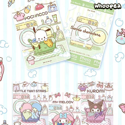 SANRI0 Characters Card Strolling Light Vol.7 Trading card Blind Bag