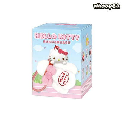 SANRI0 HK Fun Sports Aromatherapy Plush Keychain Blind Box