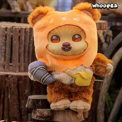 COSBI Star Wars Ewok Series Plush Pendant Blind Box