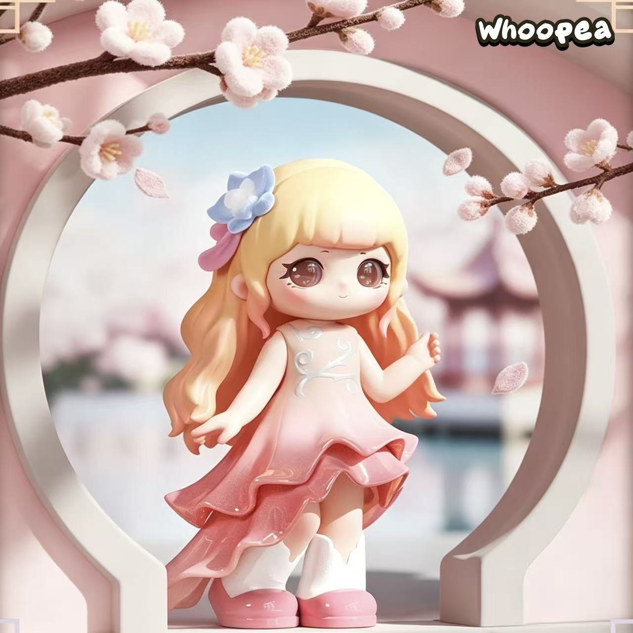 ZIYULI Charm Of Forgotten Dream Series Figure Blind Box – WHOOPEA