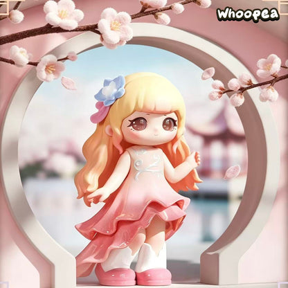 ZIYULI Charm Of Forgotten Dream Series Figure Blind Box