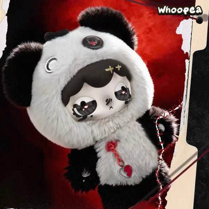 Lulumi's The Seventh Pain Series Plush Pendant Blind Box