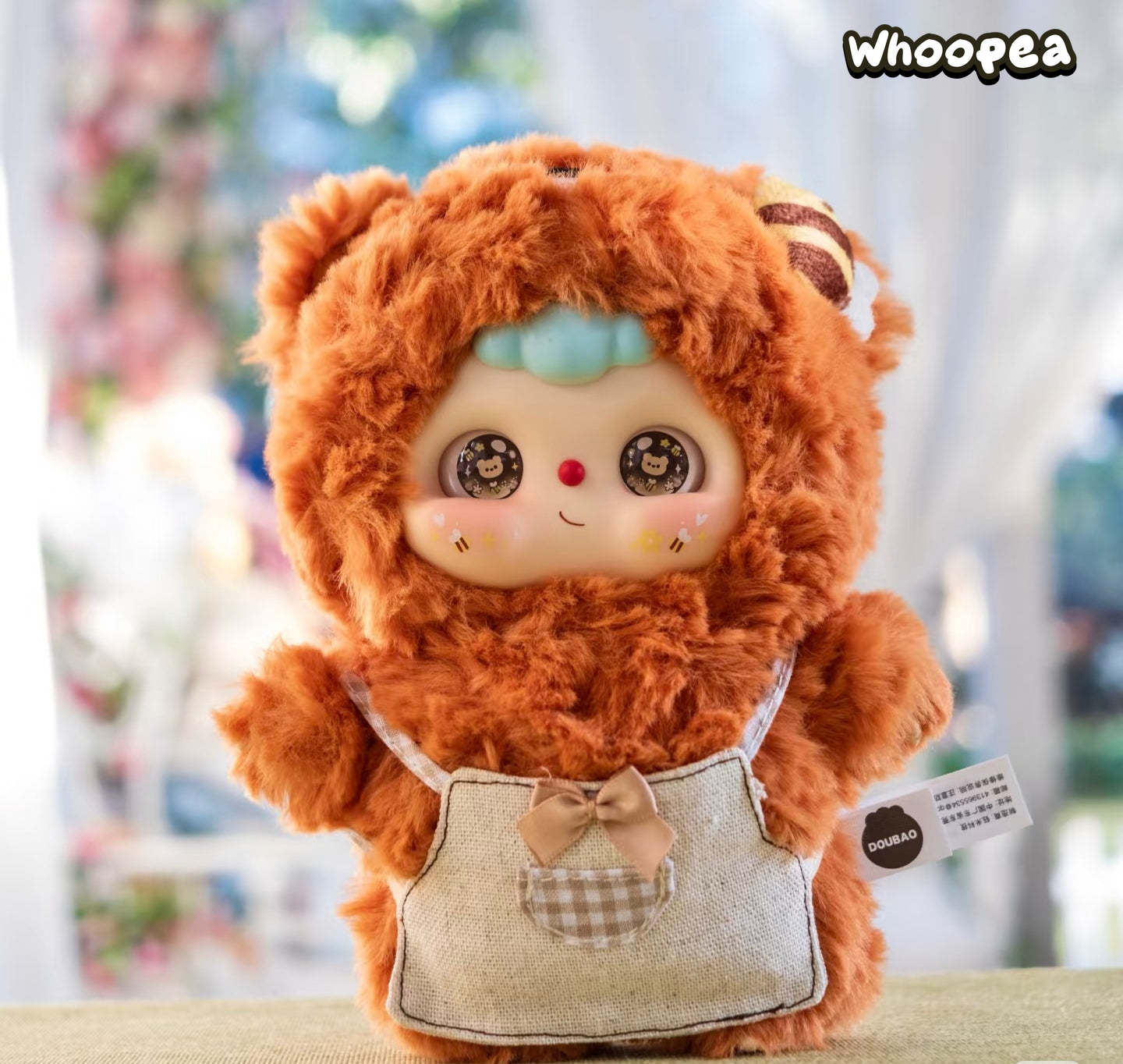 DOUBAO Animal Series Plush Dolls, Blind Box