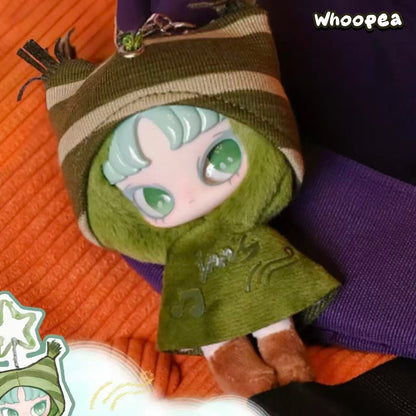 INN Twelve Tiny Wish Keepers Series Mini Plush Pendant Blind Box