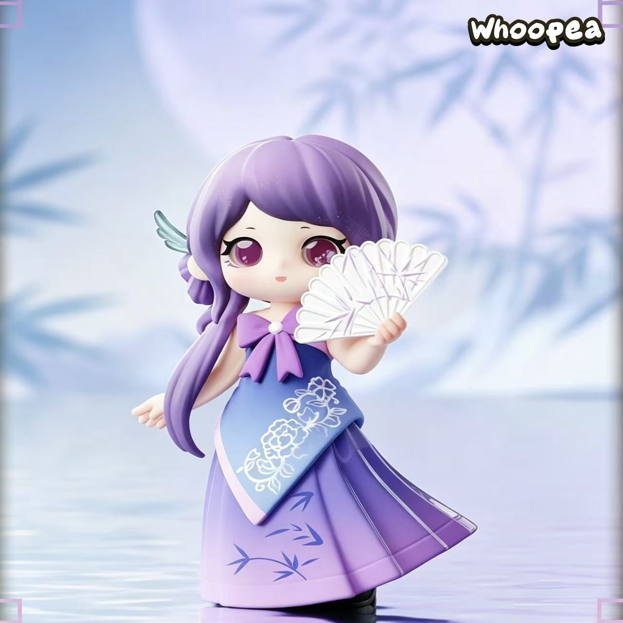 ZIYULI Charm Of Forgotten Dream Series Figure Blind Box
