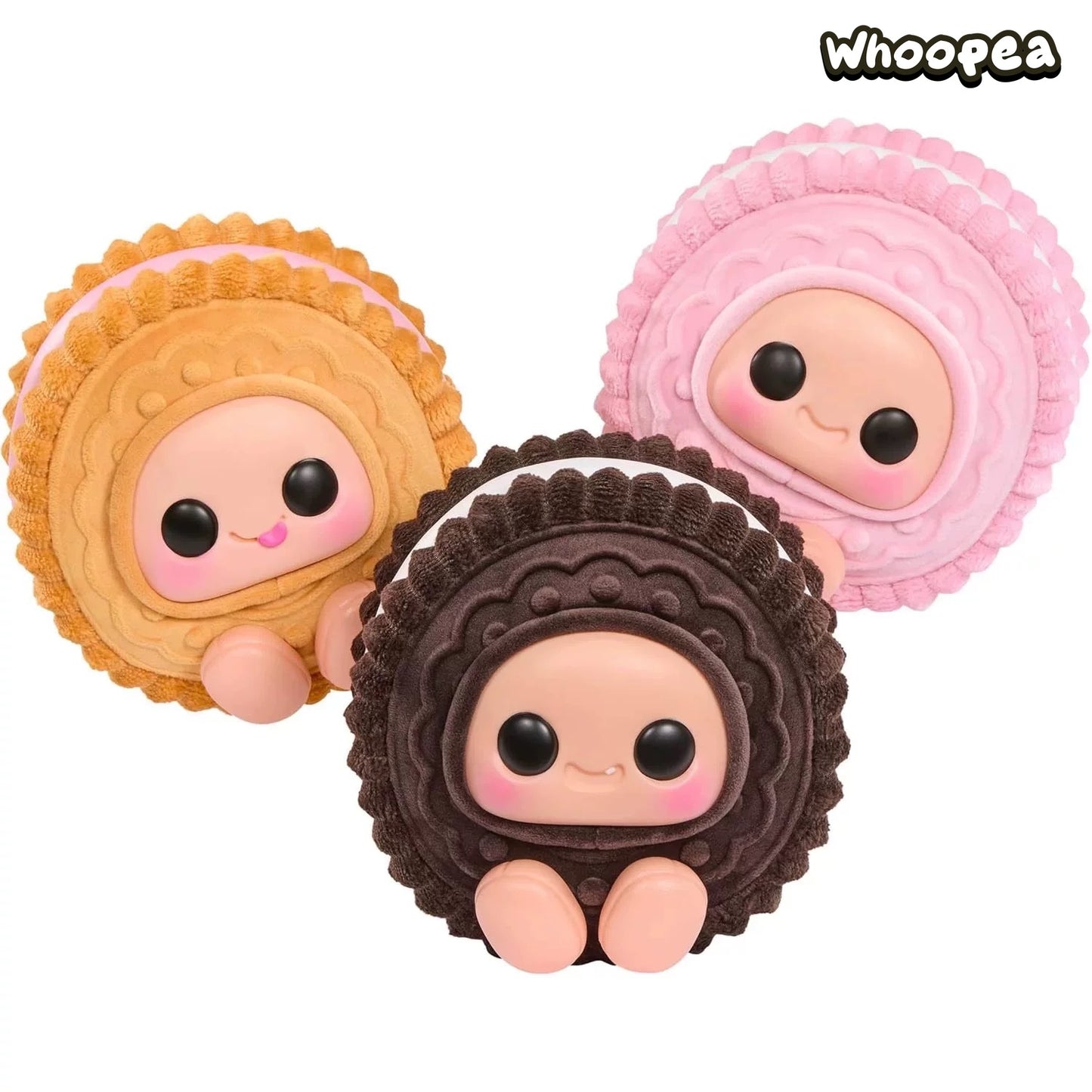 Hyojo Blow POP V1 Series Plush Blind Box Collection
