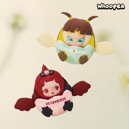 POP MART Dear Birds Series Car fragrance Blind Box (PRE-ORDER）