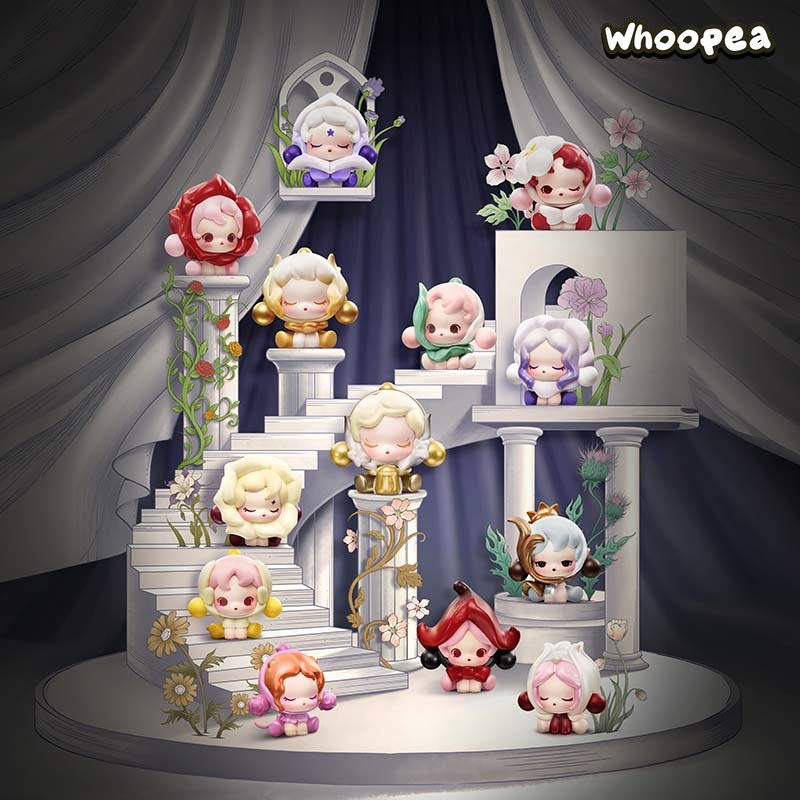 スカルパンダシリーズ – WHOOPEA