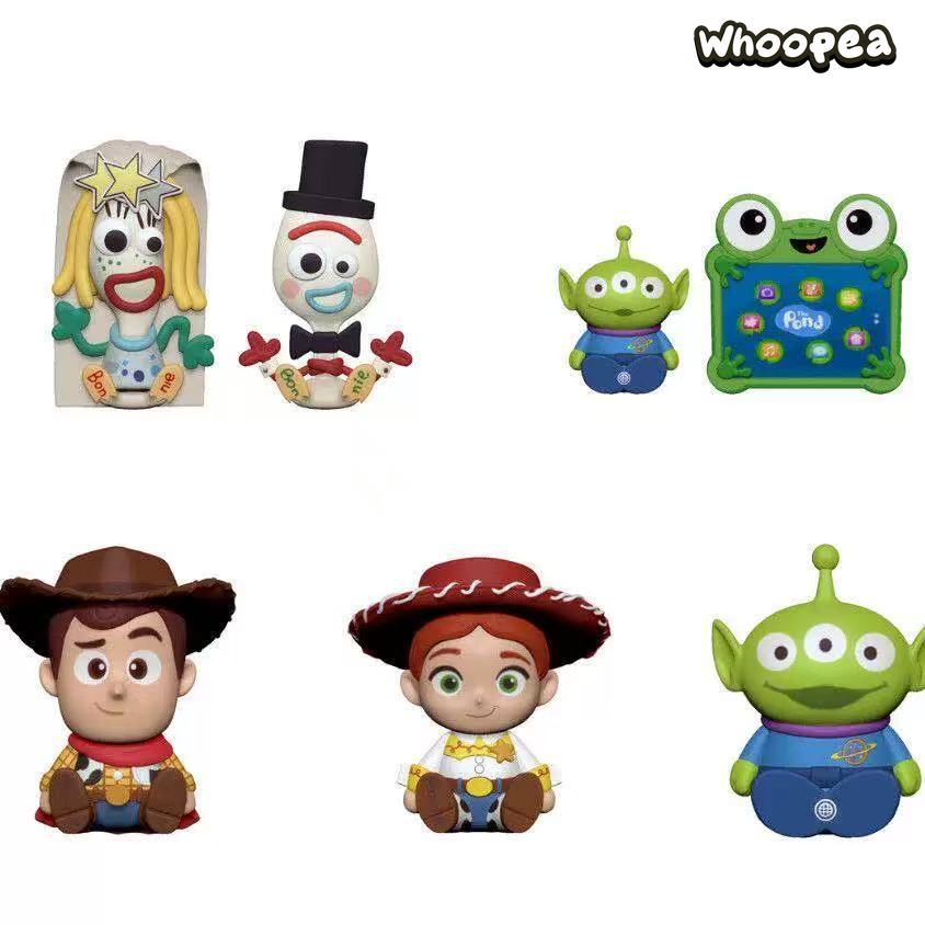 DSN Pixar Toy Story Cosmic Cuteness Series Mini Figure Blind Box