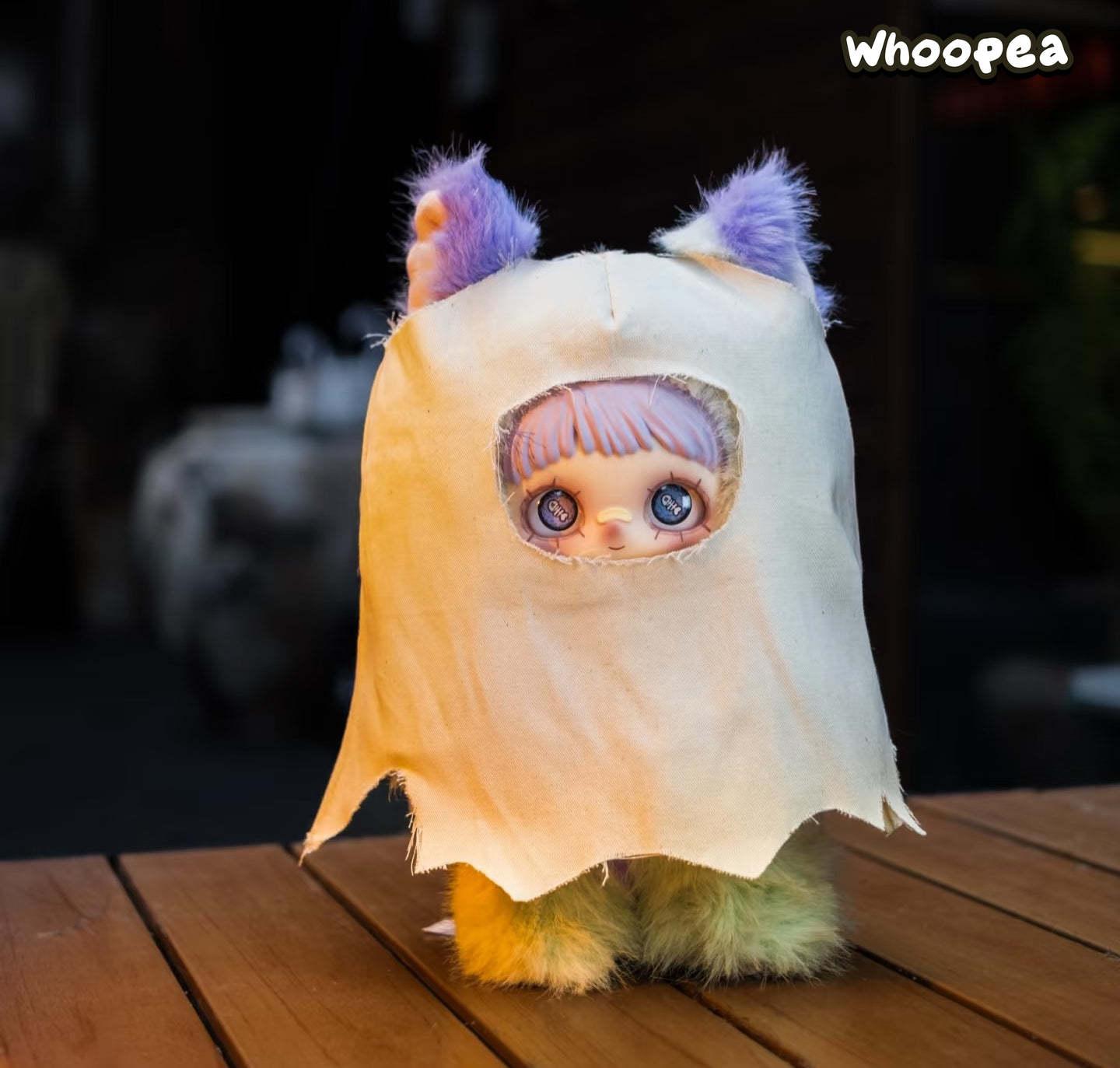 Maymei V2 Dark Forest Series Plush Dolls, Blind Box【HiToy】