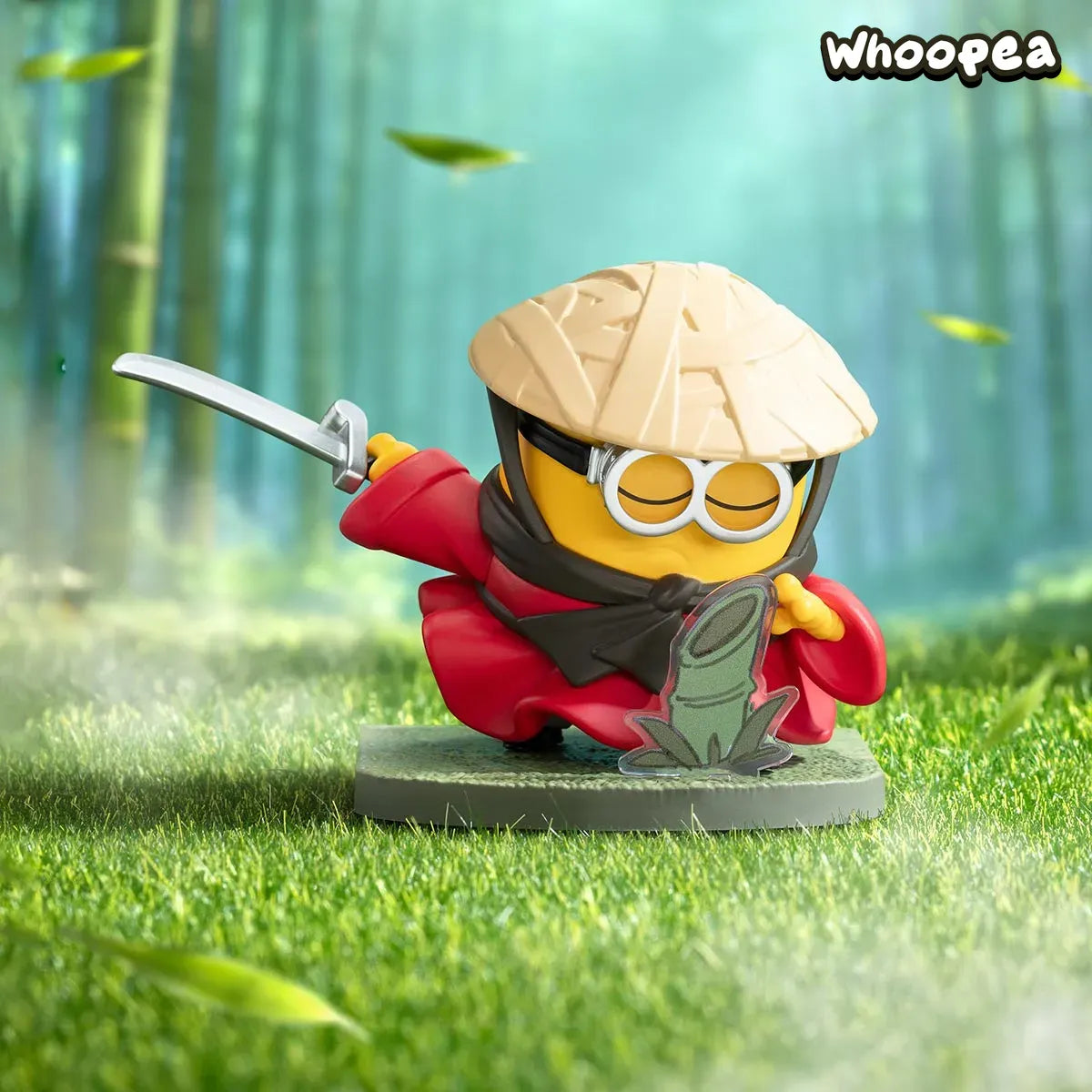 POP MART Minions and Monsters Series Figures Blind Box