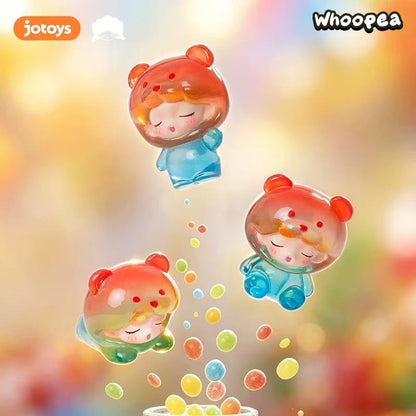YUMO Gummy Bear 2.0 Series Mini Bean Blind Box