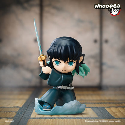 POP MART Demon Slayer Kimetsu No Yaiba Will Chapter Series Figure Blind Box