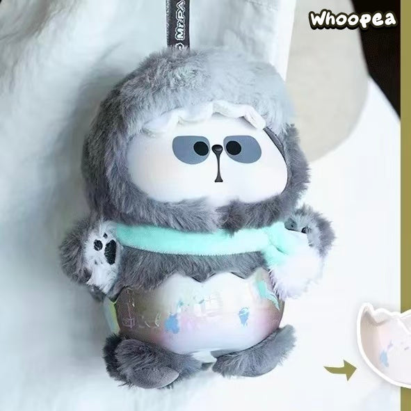 MR.PA Dinosaur Paradise Series Plush Doll Blind Box