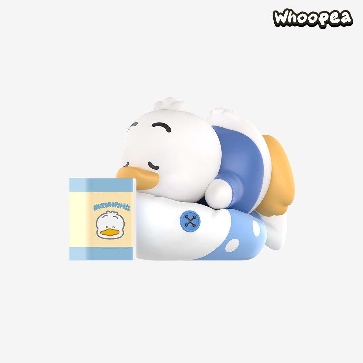 HK and Friends Fall Asleep Series Figures, Blind Box