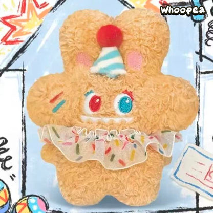 Maoco Land Iiaoiiao Home Alone Series Plush Pendant Blind Box