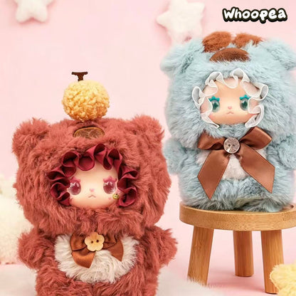 LOVELY EMMA Fantasy Bubbles Series Plush Pendant Blind Box