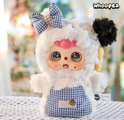 DOUBAO Animal Series Plush Dolls, Blind Box