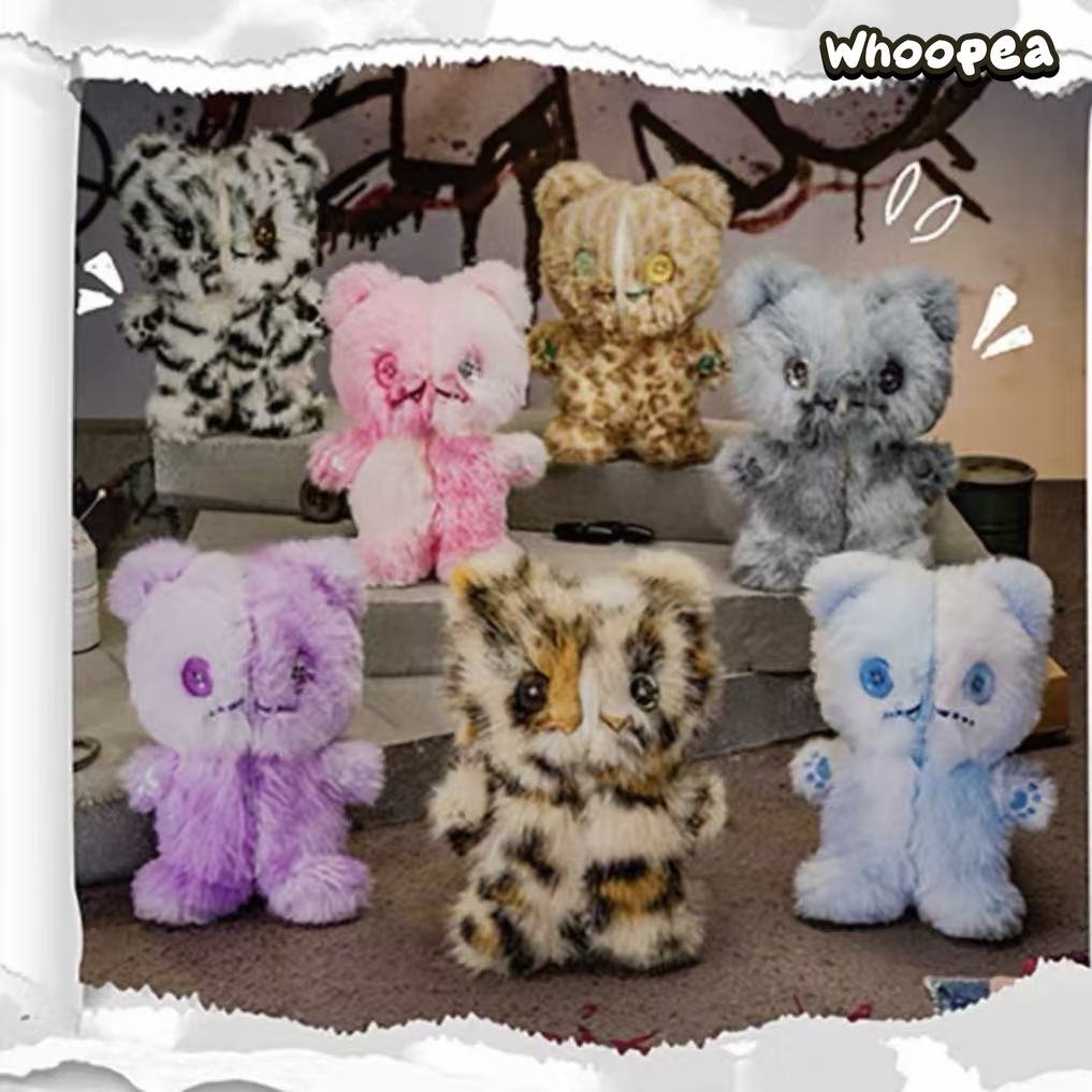 ZERO° Doll Paradise Rhapsody Series Plush Doll Blind Box – WHOOPEA