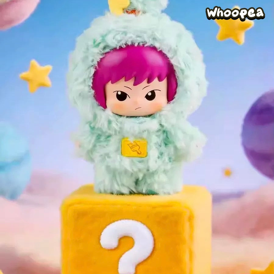 Big Ear Tutu What Is Happiness Series Plush Pendant Blind Box
