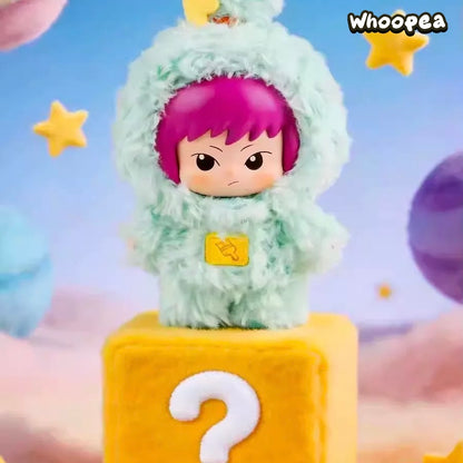 Big Ear Tutu What Is Happiness Series Plush Pendant Blind Box