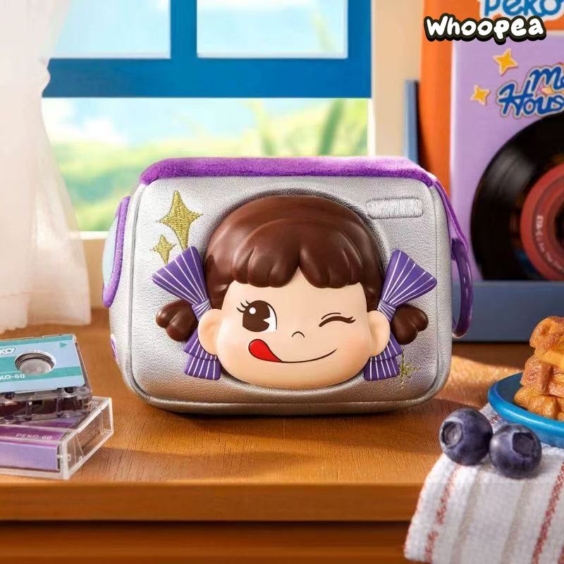 Peko Memory House Series Plush Pendant Blind Box – WHOOPEA