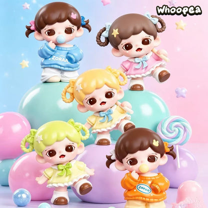 Baby Zoraa Candy Playhouse Mini Series Collectible Figure Blind Box