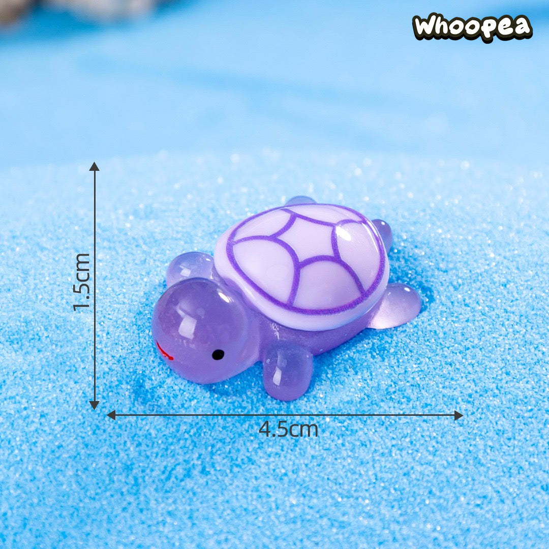 Turtle Mini Figures