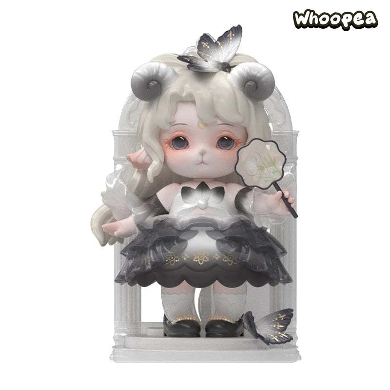 MIMIA Field Fun Series PVC Figures, Blind Box