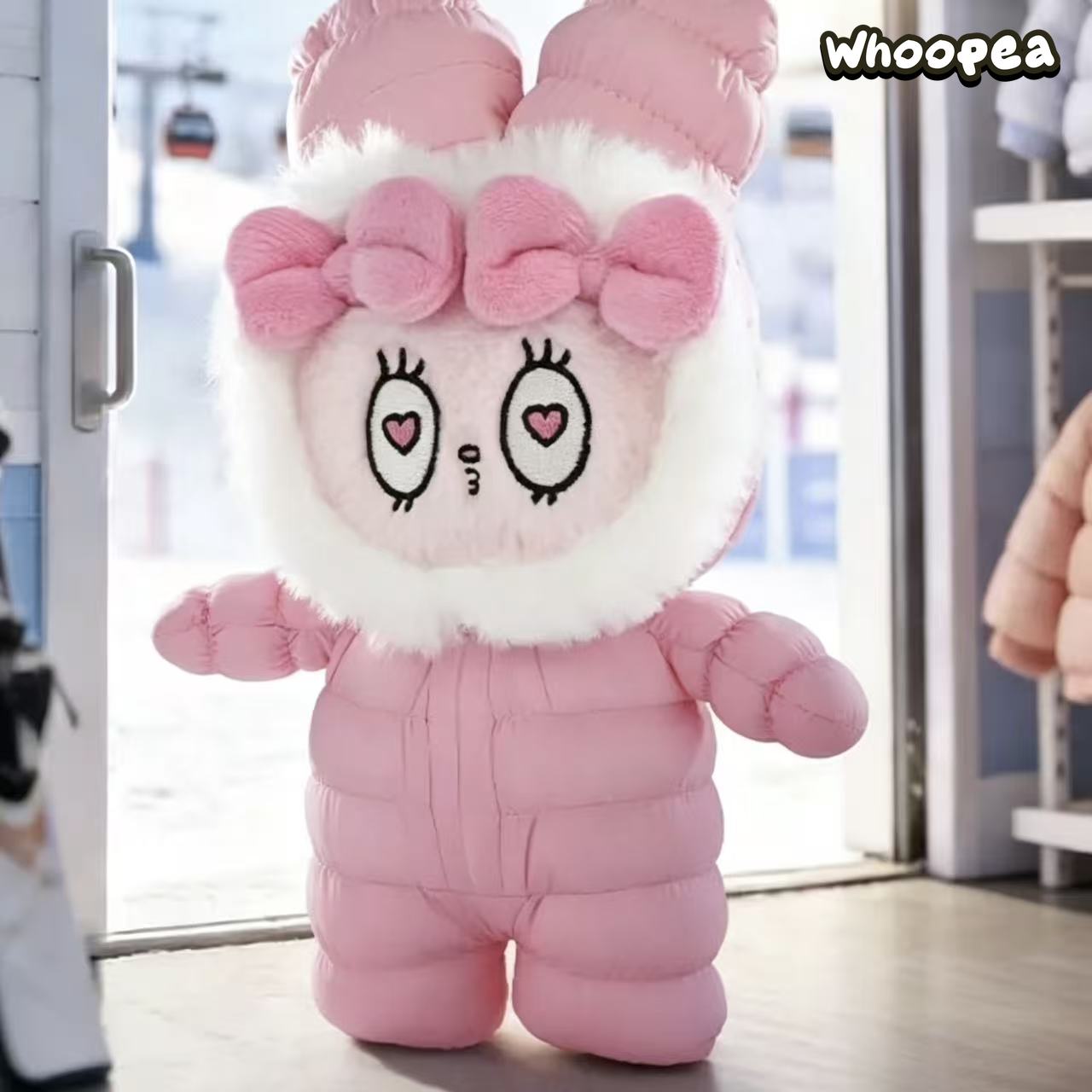 Esther Bunny Fashion In Motion Series Plush Blind Box