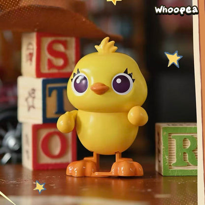 DSN Toy Story Wind-up Articulated Series Collectible Figure Blind Box