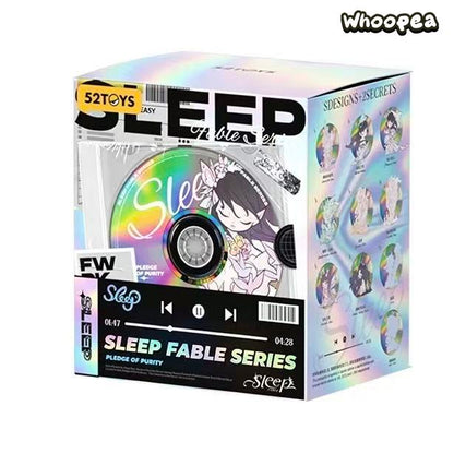 Sleep Fable Series Figure Blind Box (PRE-ORDER)